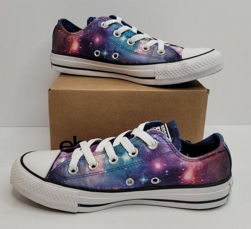low top galaxy converse