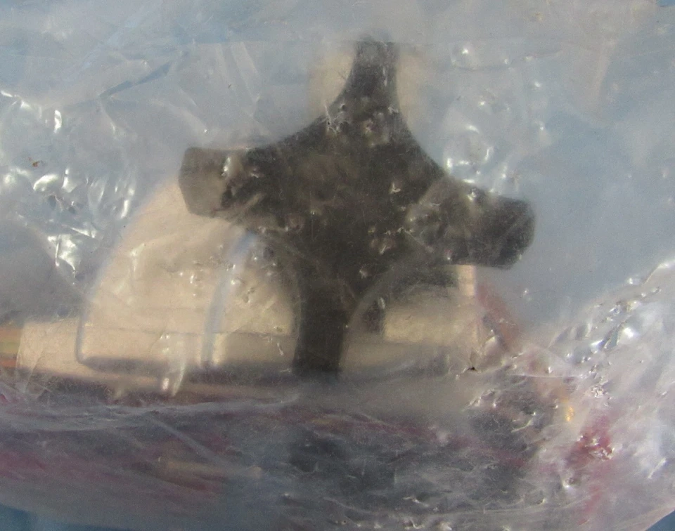 New SURE-LOK FE200855 Right Hand Crank Retractor Wheel Chair Seat Belt Assembly - Image 3 of 4