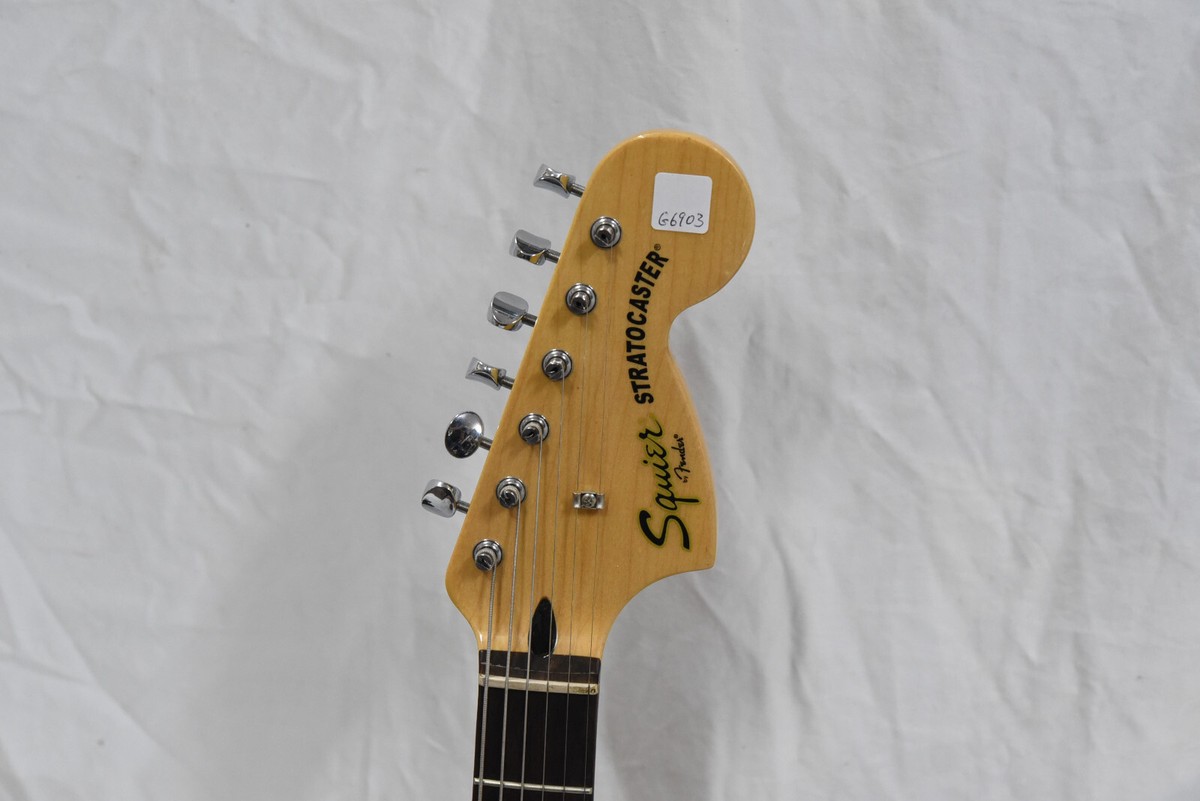 Fender Squier Vintage Modified Stratocaster HSS RW 3TS Electric