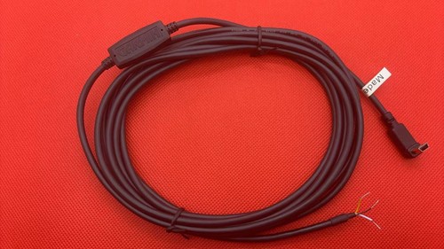 Garmin Power Cable Bare Wire miniUSB Power Cable 010-11131-10