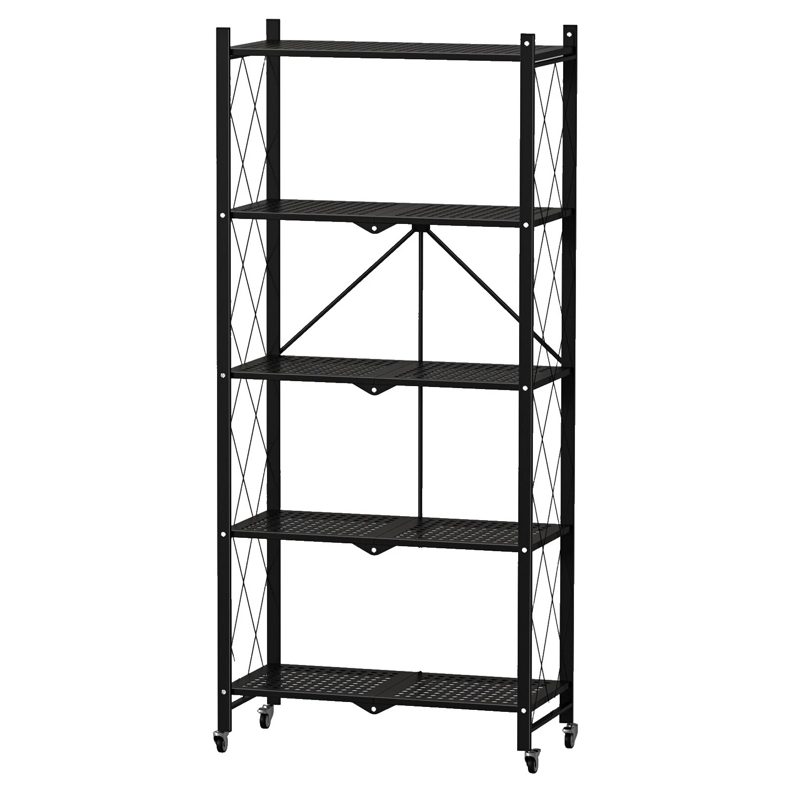 Steel Shelvings 5 Shelves