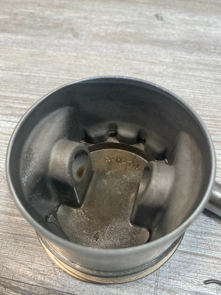 Craftsman Tecumseh 143965006 Eager 1 pieza cortacésped pistón 36071 Foto 2 de 3