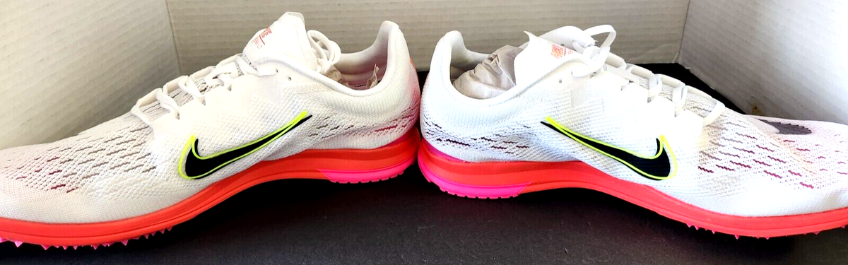 Nike Zoom Streak LT Track &Field Spikes Shoes White DN1699  display picture 1