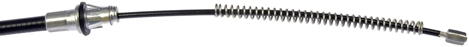 FITS 1979-1982 CAPRI MUSTANG LEFT OR RIGHT REAR EMERGENCY PARKING BRAKE CABLE - Image 3 of 3