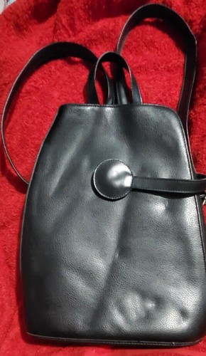 Mochila negra David Jones - Imagen 3 de 11