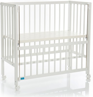 Fillikid Beistellbett Cocon weiß - Wie Neu