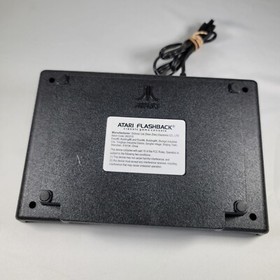 ATARI Flashback  Classic Game Console w/ Built-in Games Tested *Console Only*