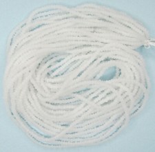 Czech 11/0 Preciosa Color 02090 1 mini hank Rocaille Glass Seed Beads