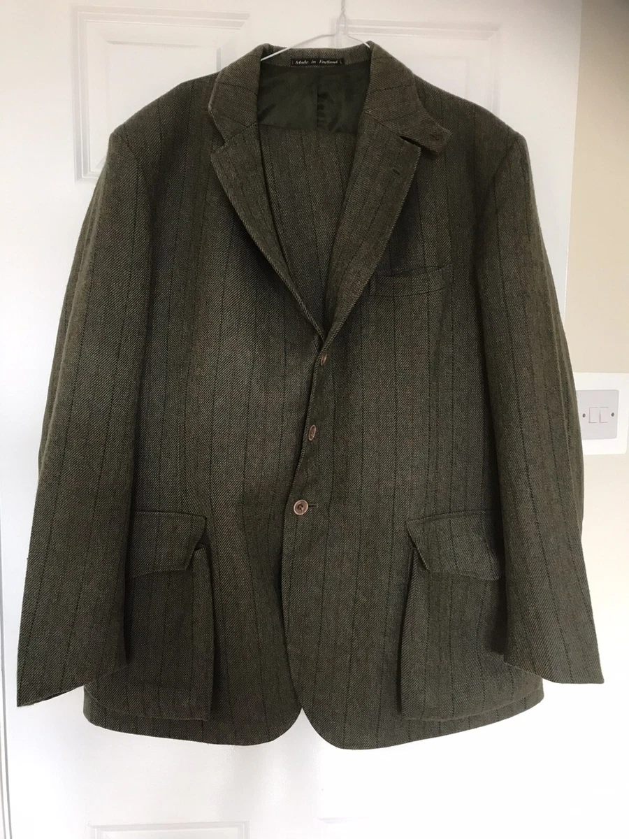 Tweed shooting suit ebay sale