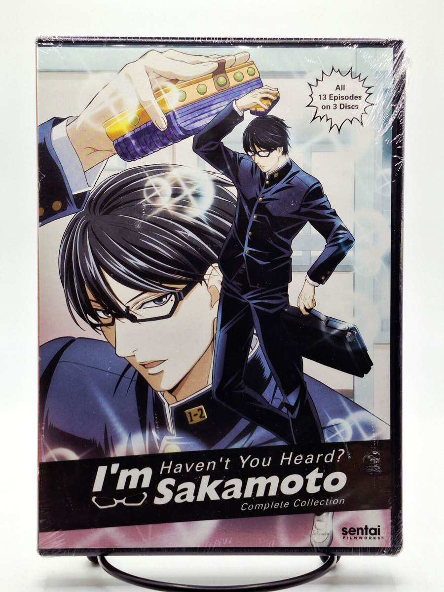 その他 Haven&#39;t You Heard: I&#39;m Sakamoto/ [Blu-ray] [Import] Amazon.com: HAVEN'T YOU HEARD: I'M SAKAMOTO BD : Hikaru