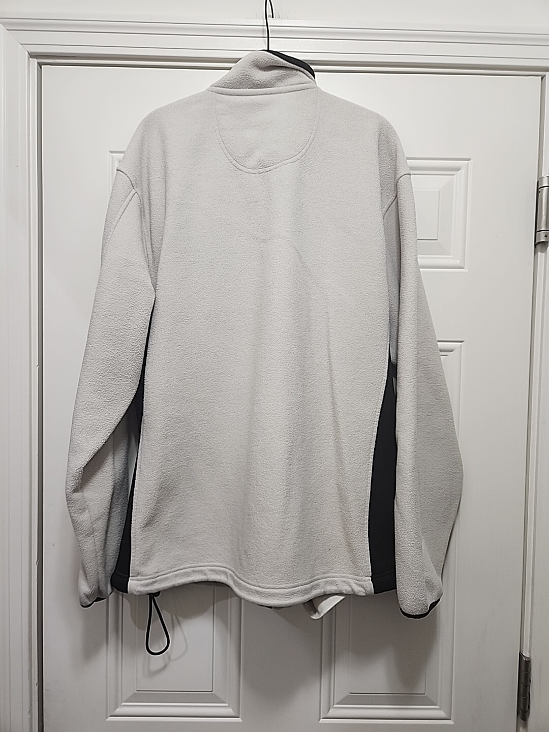 IZOD Advantage Performance Lightweight Bone/Black… - image 6