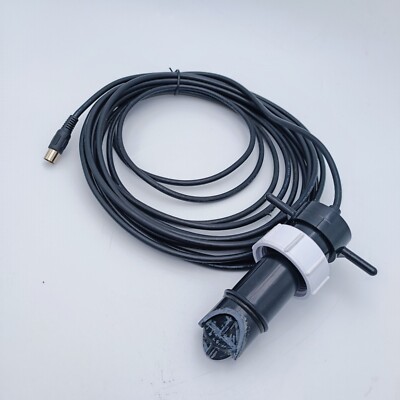 NASA MARINE SEAFARER TARGET CLIPPER ECHOPILOT Speed Transducer f/Sounder