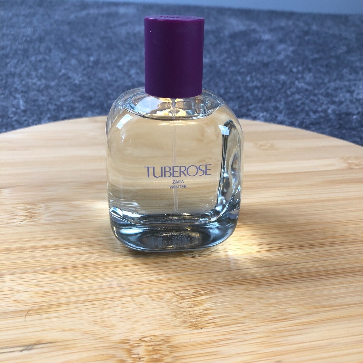 【ボリュームあり】Perfumeグッズまとめ ZARA PERFUME Tuberose 3oz Eau de Parfum NEW NO BOX | eBay