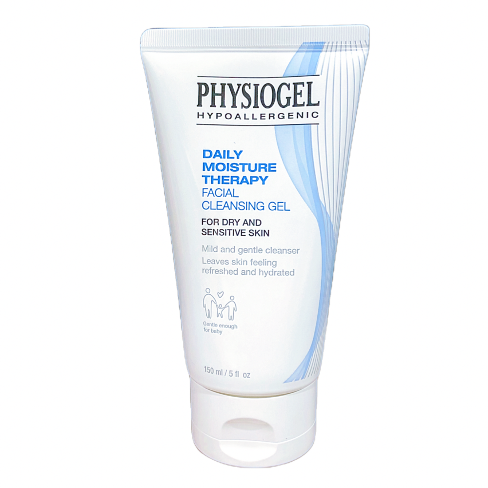 Physiogel Facial Cleansing Daily Moisture Therapy for Dry