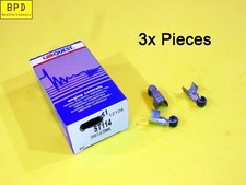 3x Bujías Primarias Distribuidor Terminal Hembra 90° 7-8mm CARQUEST ST114