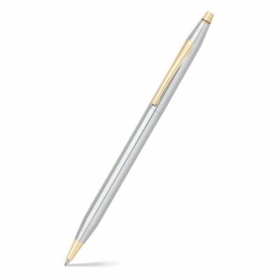 Cross Ballpoint Pen Oily Classic Century 3302 Medalist From Japan