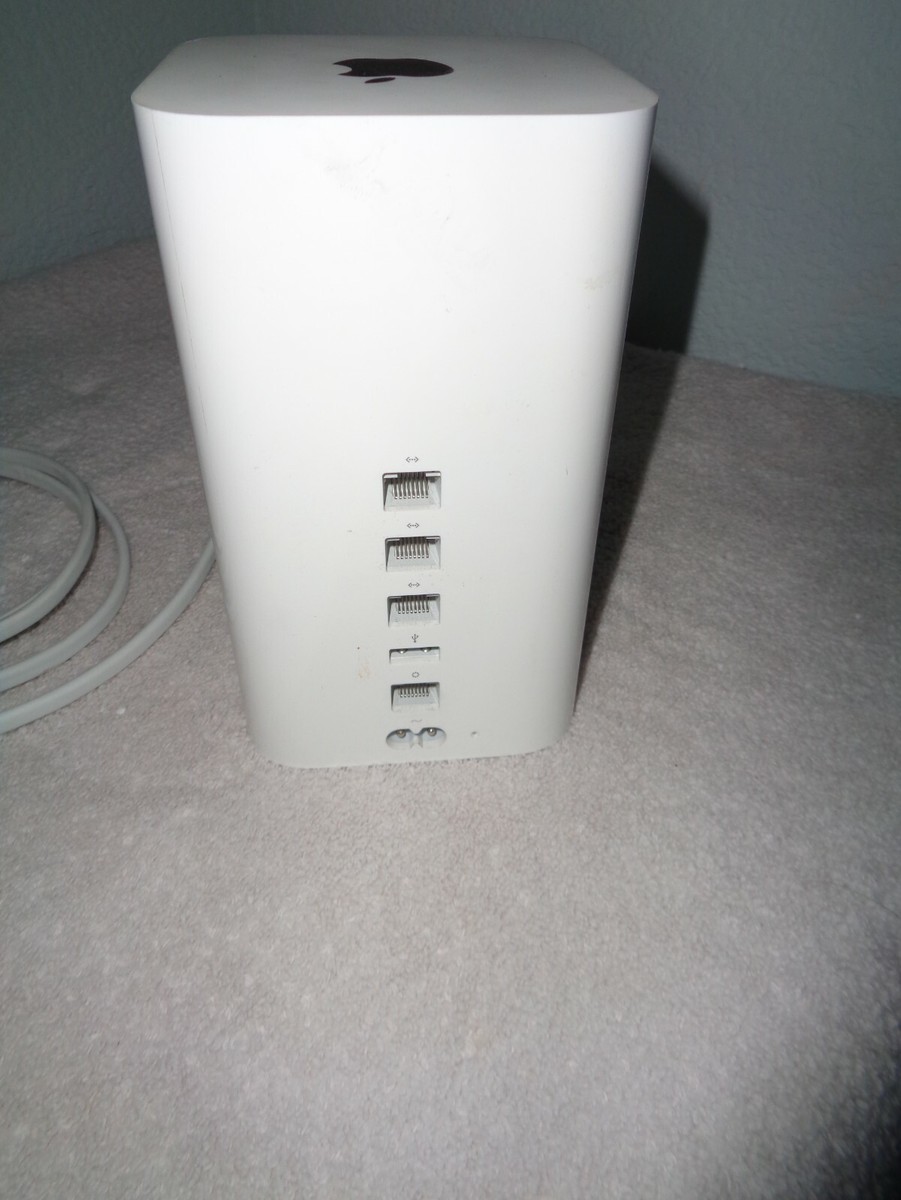 Apple - Apple /AirMac Extreme 無線LAN Model A1521 AirPort Extreme A1521 Repair Help: Learn How to Fix It Yourself.
