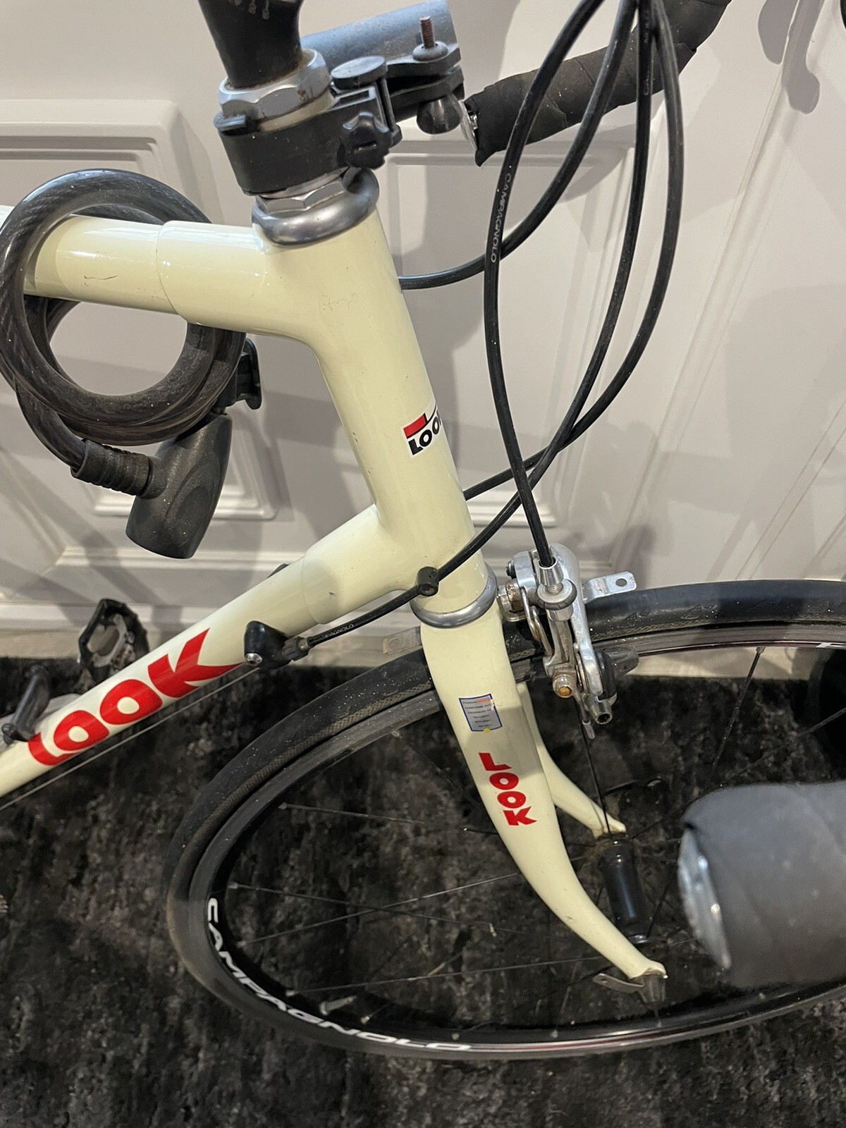 carbon road bike ebay