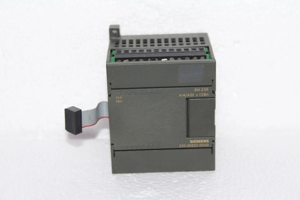 Siemens 6ES7235-0KD22-0XA0 SIMATIC S7-200, Analog I/O EM 235 - Image 2 of 4