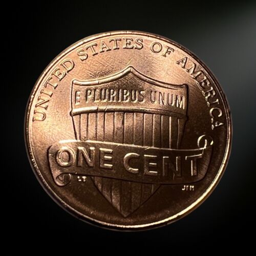 2011 D Denver Lincoln Shield Cent Stempelglanz (BU) - Bild 2 von 2