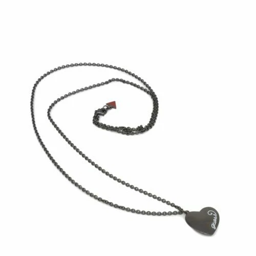 Bigiotteria nera GUESS