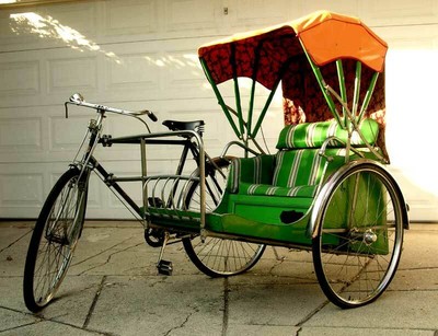 trishaw bike for sale