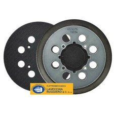 Tampone, Platorello di ricambio levigatrice DEWALT DWE6423, diametro 125mm