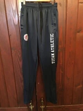 ZHOUKA TITAN ATHLETIC TRACKSUIT SET ZIP UP JACKET & PANTS COLOUR NAVY BLUE (NEW)