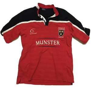munster rugby jersey