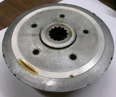 Used- Kawasaki 1985 ZX900 Ninja Clutch Hub and Housing | eBay