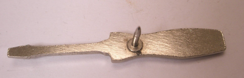 Snap-On Standard Screw Driver Vintage Lapel Pin mechanic carpenter tools h40 - Picture 6 of 6