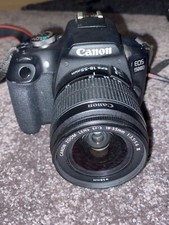 Canon EOS 1500d