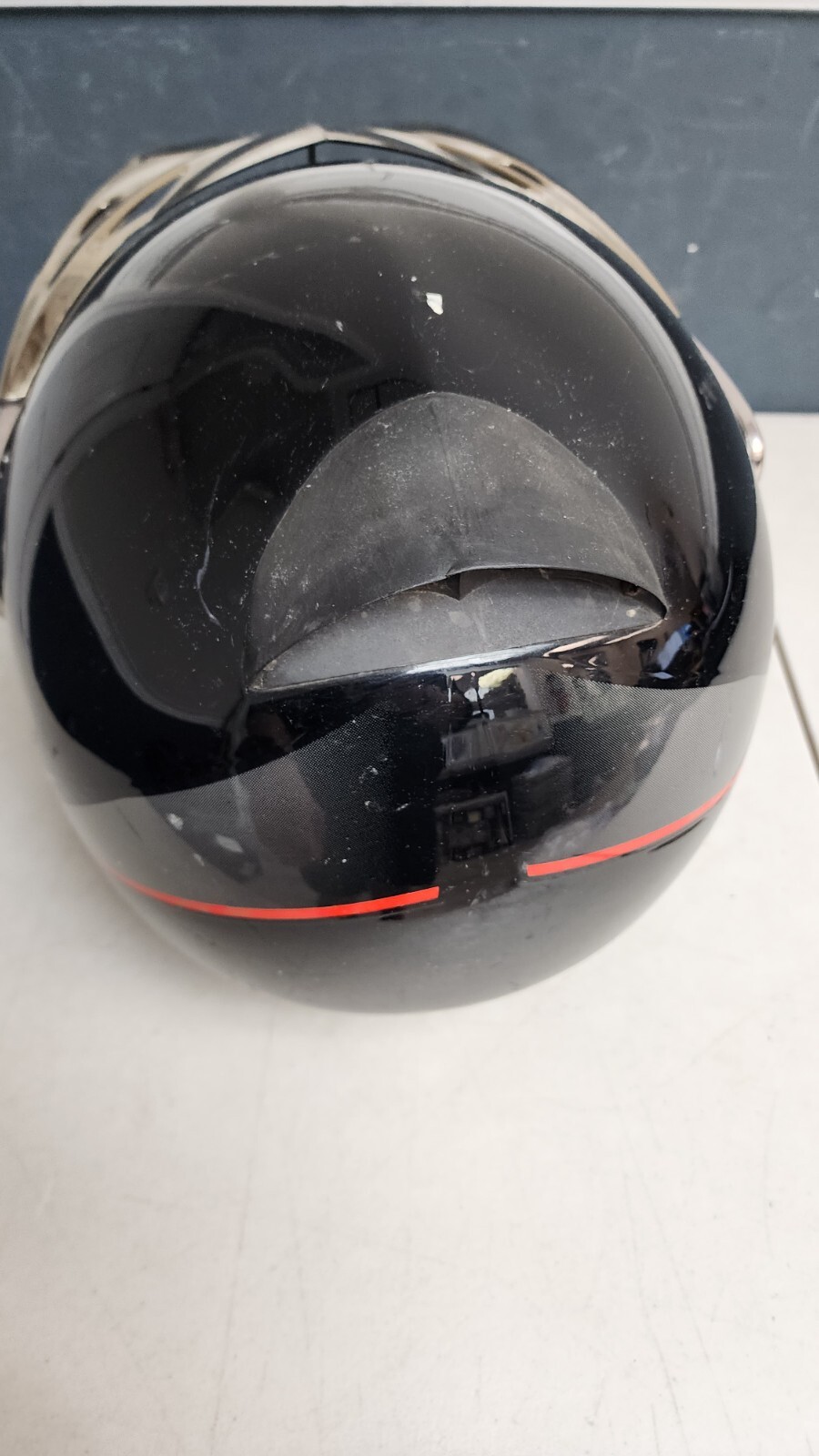 Arctic Cat OEM Helmet TXI 330 Blk & Red Medium eBay