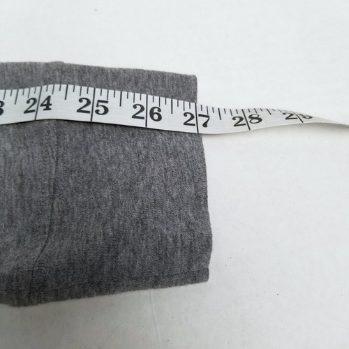 47 Brand Chicago Bears Long Sleeve Tee XXL Gray Cotton Blend NFL Football Sports - Picture 8 of 8