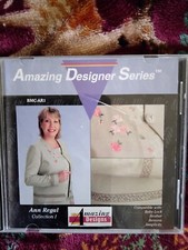 Brother Embroidery Card 