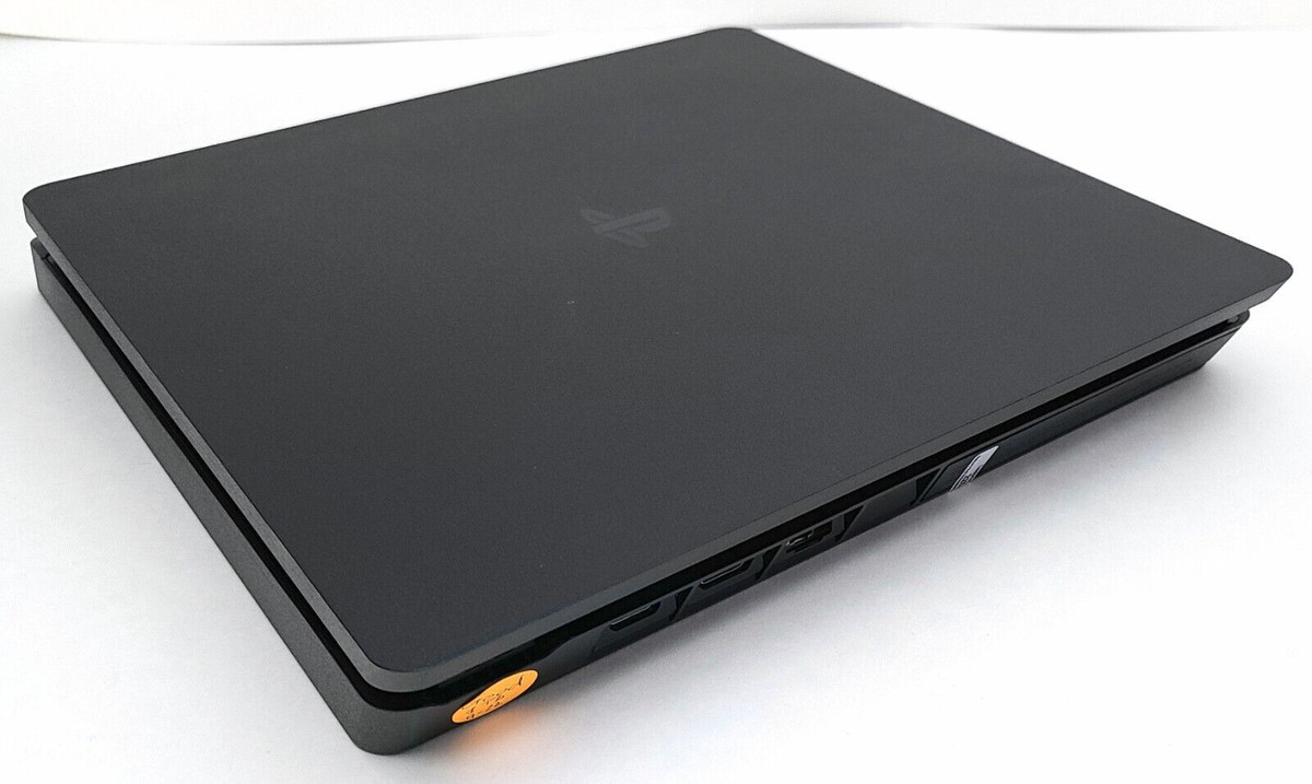 SONY - PlayStation4 スリム Sony PlayStation 4 Slim 500GB PS4 Gaming Console with High