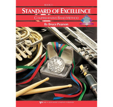 Standard of Excellence Book 1