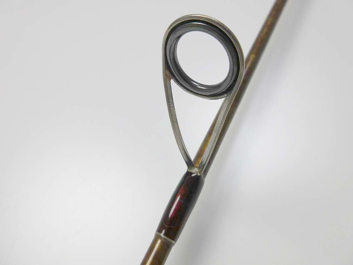 ●メガバス 霧雨KIRISAME F1-66ZKS Megabass Kirisame Limited F1-66ZKS Fishing Rod Review