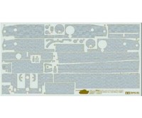 Tamiya Wwii Zimmerit Dekor Satz Tiger 1 1:35 Plastik Modellbau ZubehöR