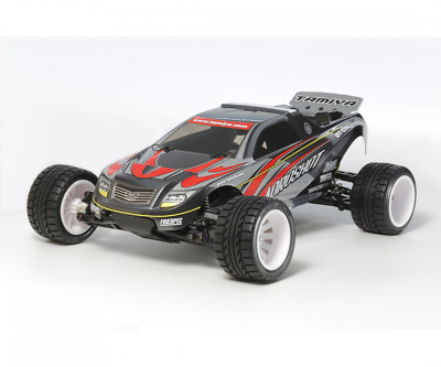 Tamiya 300058610 1:10 RC AQROSHOT DT-03T Truggy Buggy Bausatz Stadium Truck
