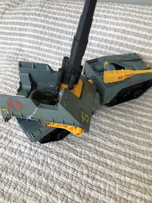 HASBRO 1987 - GI JOE - MULTI COBRA - MAGGOT - A COMPLETER / TO COMPLETE