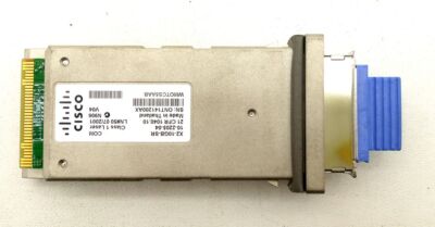 Cisco X2-10GB-SR Transceiver Modul 10GBASE-SR 850nm 10-2205-04 MMF SC 