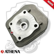 070104 Testa Cilindro ATHENA motore 2t ø47,6 RACING cilindri Minarelli Verticale