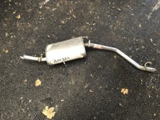 7600784-SILENCIEUX AR FIAT PUNTO-ALFA ROMÉO LANCIA FIAT ABARTH