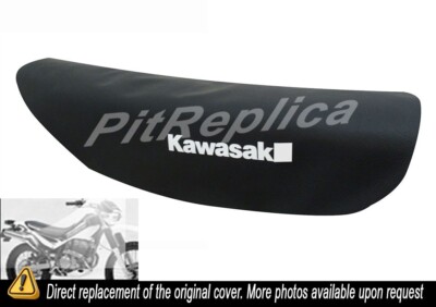 KAWASAKI KL250G KL250 G SUPER SHERPA SEAT COVER [OACA]