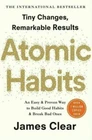 Atomic Habits by James Clear Build Good Habits Brand USA Stock Free Shipping