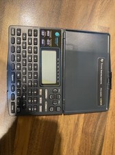 Personal Organizer  Calcolatrice PS-6560I