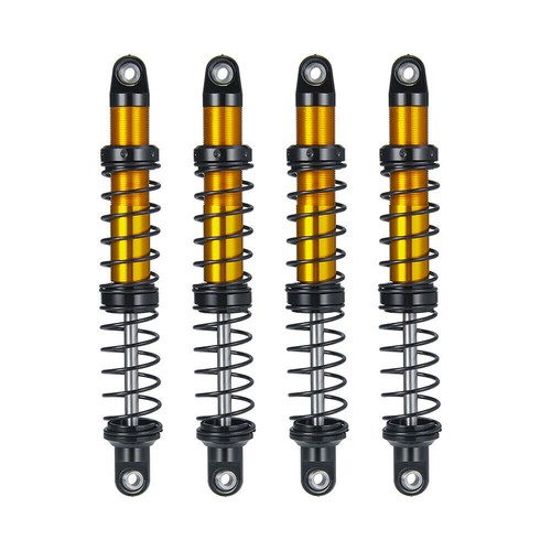 Metall 70/80/90/100/110/120mm RC Shock Absorber Stoßdämpfer IR für 1/10 RC Auto - Picture 17 of 21