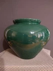 Vintage 1984 Haeger Pottery 8"H Classic Pot Vase #4328 American Made