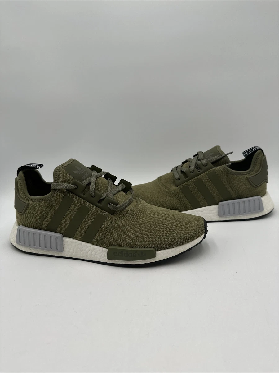 adidas NMD_R1 Olive - BB2790 for Sale | Authenticity  display picture 1